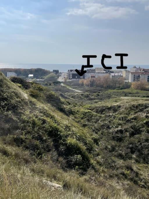 Logement 4A6 Pers A 100M De La Mer Stella-Plage Kültér fotó