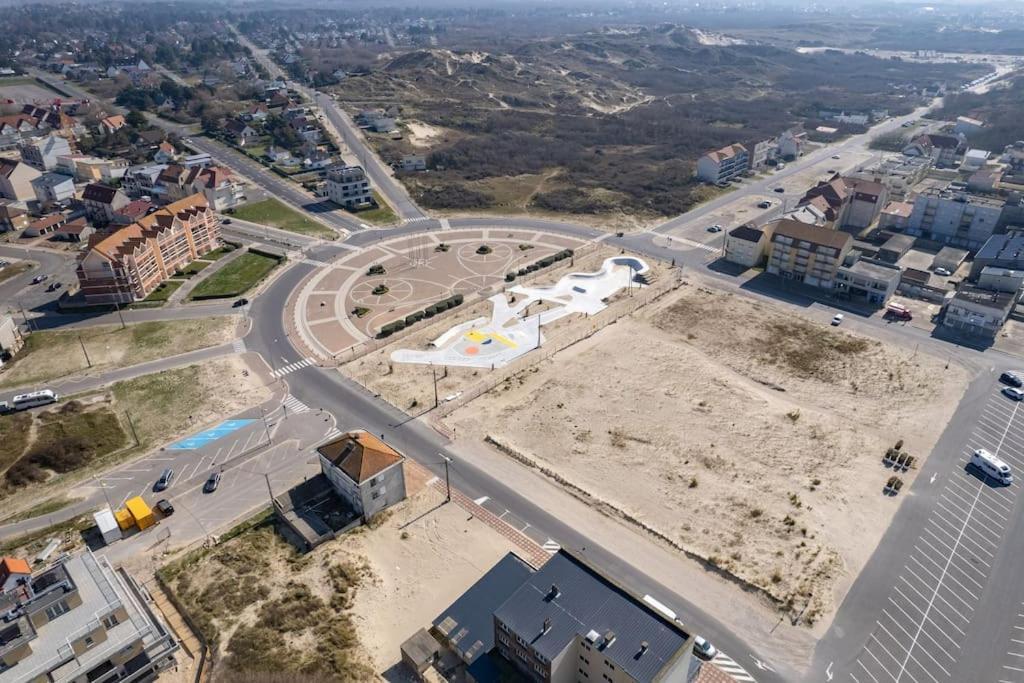 Logement 4A6 Pers A 100M De La Mer Stella-Plage Kültér fotó
