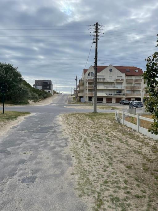 Logement 4A6 Pers A 100M De La Mer Stella-Plage Kültér fotó