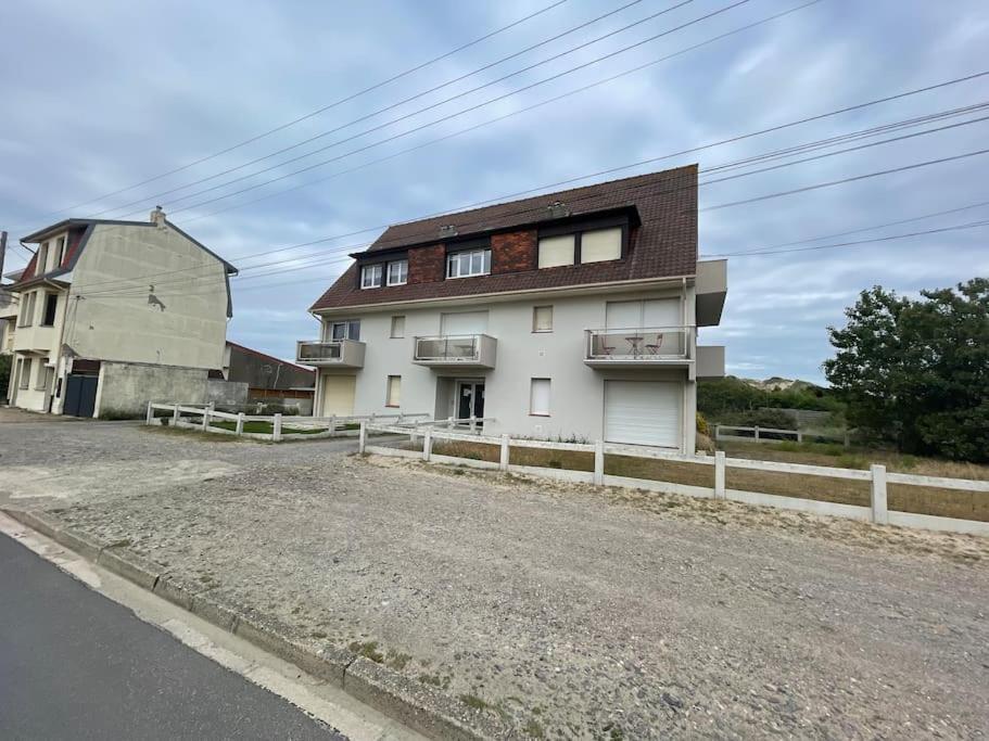 Logement 4A6 Pers A 100M De La Mer Stella-Plage Kültér fotó