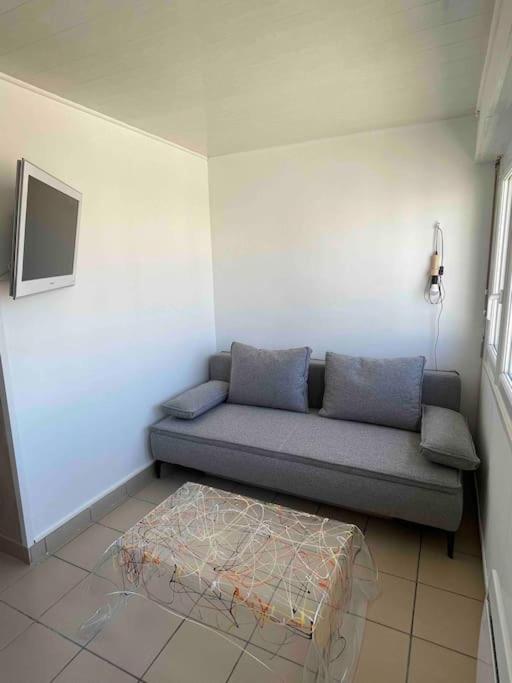 Logement 4A6 Pers A 100M De La Mer Stella-Plage Kültér fotó